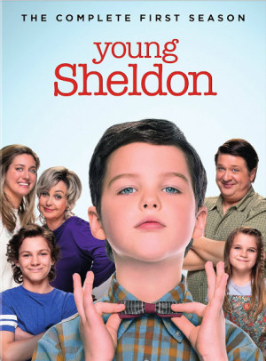 El joven Sheldon
