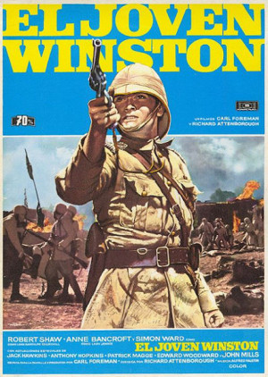 El joven Winston