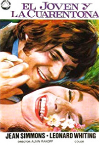 El joven y la cuarentona (1971)