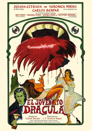 El jovencito Drácula (1976)