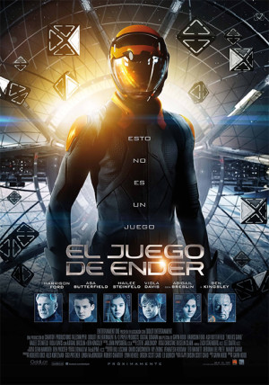 El juego de Ender (2013)