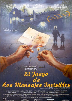 El juego de los mensajes invisibles (1992)