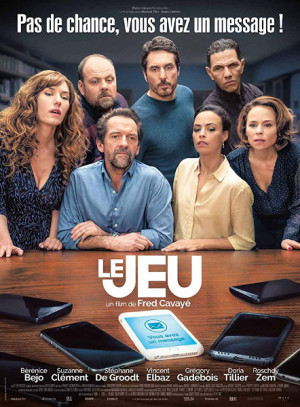 El juego (Le jeu) (2018)