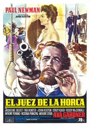 El juez de la horca (1972)