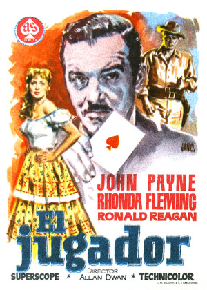 El jugador (1955)