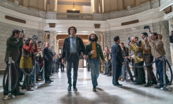 El juicio de los 7 de Chicago