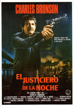 El justiciero de la noche