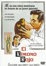 El kimono rojo (1959)