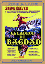 El ladrón de Bagdad (1961) (1961)