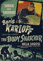 El ladrón de cuerpos (1945)