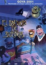 El ladrón de sueños