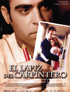 El lápiz del carpintero (2003)