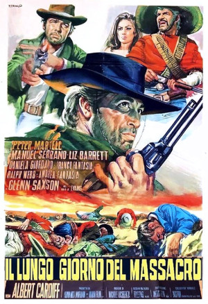 El largo día de la masacre (1968)