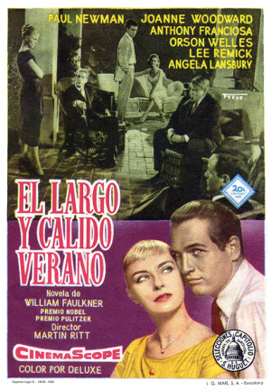 El largo y cálido verano