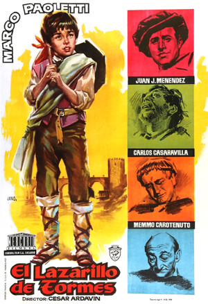 El lazarillo de Tormes (1959)