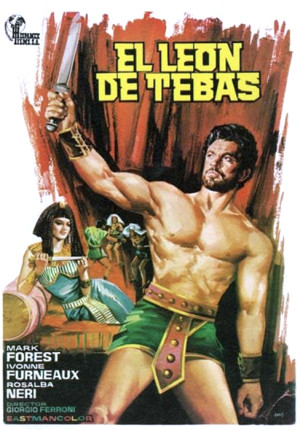 El león de Tebas (1965)