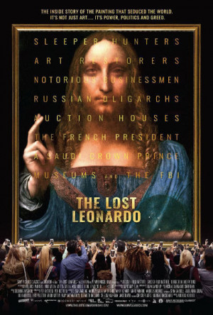El Leonardo perdido (2021)