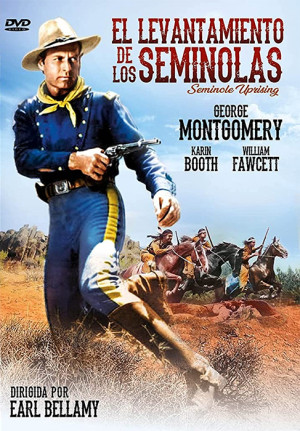 El levantamiento de los seminolas (1955)
