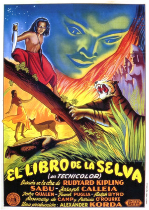 El libro de la selva (1942)
