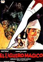 El liguero mágico (1980)