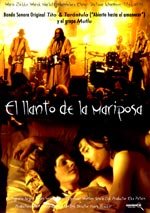 El llanto de la mariposa