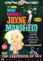 El loco, loco mundo de Jayne Mansfield