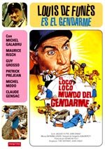 El loco, loco mundo del gendarme (1982)