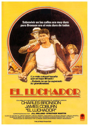 El luchador