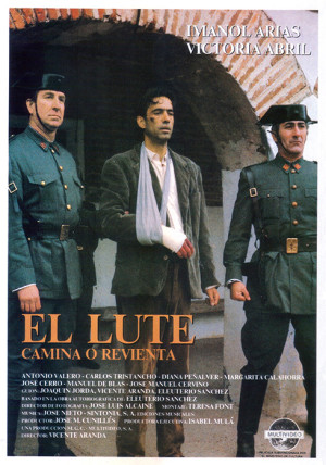 El Lute: camina o revienta