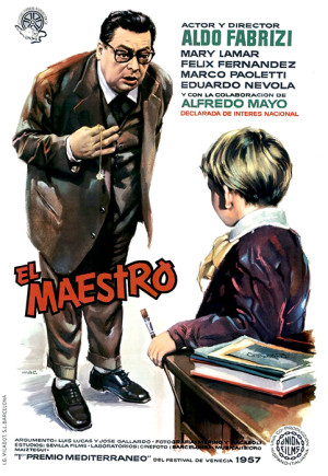 El maestro