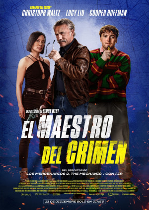 El maestro del crimen (2024)