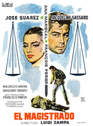 El magistrado (1959)