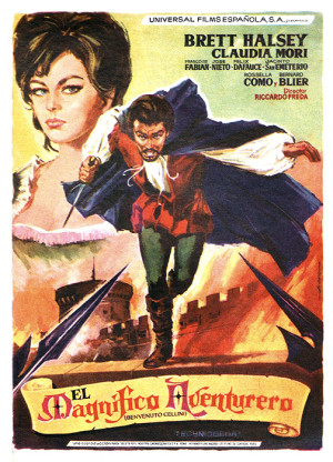 El magnífico aventurero