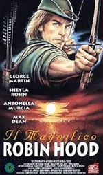 El magnífico Robin Hood (1970)