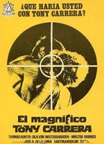 El magnífico Tony Carrera