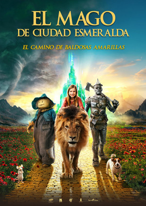 El mago de Ciudad Esmeralda