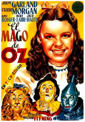 El mago de Oz