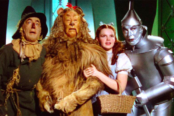 El mago de Oz foto crítica.