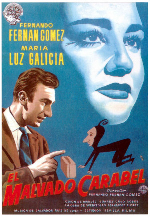 El malvado Carabel (1955)