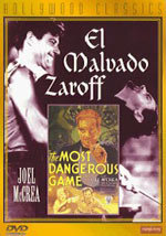 El malvado Zaroff (1932)