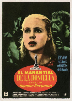 El manantial de la doncella