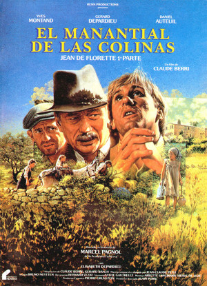 El manantial de las colinas (1986)