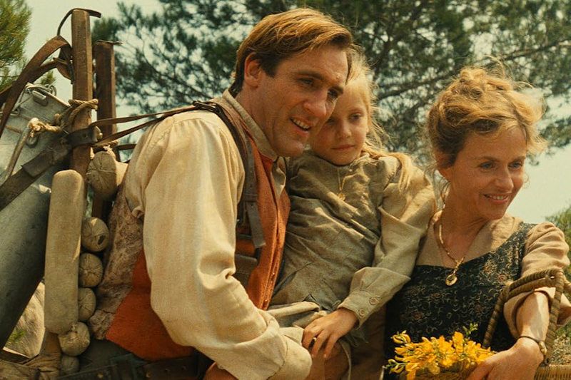 El manantial de las colinas foto crítica.