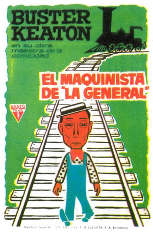 El maquinista de la General