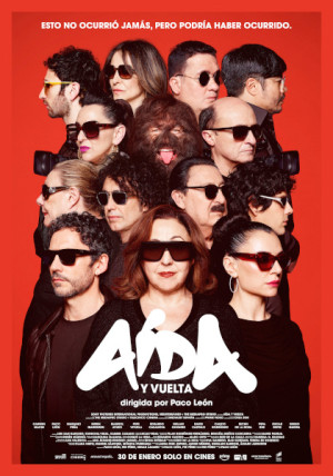 Aída y vuelta