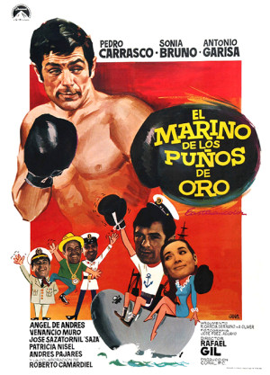 El marino de los puños de oro