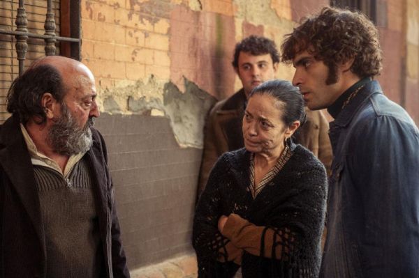 El marqués foto crítica.