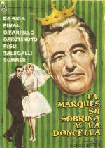 El marqués, su sobrina y... la doncella