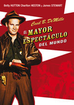 El mayor espectáculo del mundo (1952)