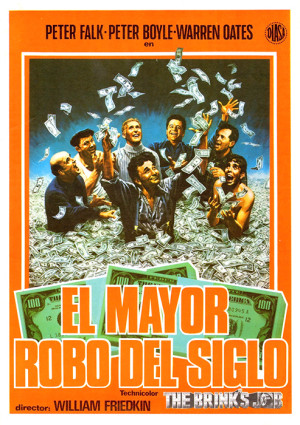 El mayor robo del siglo